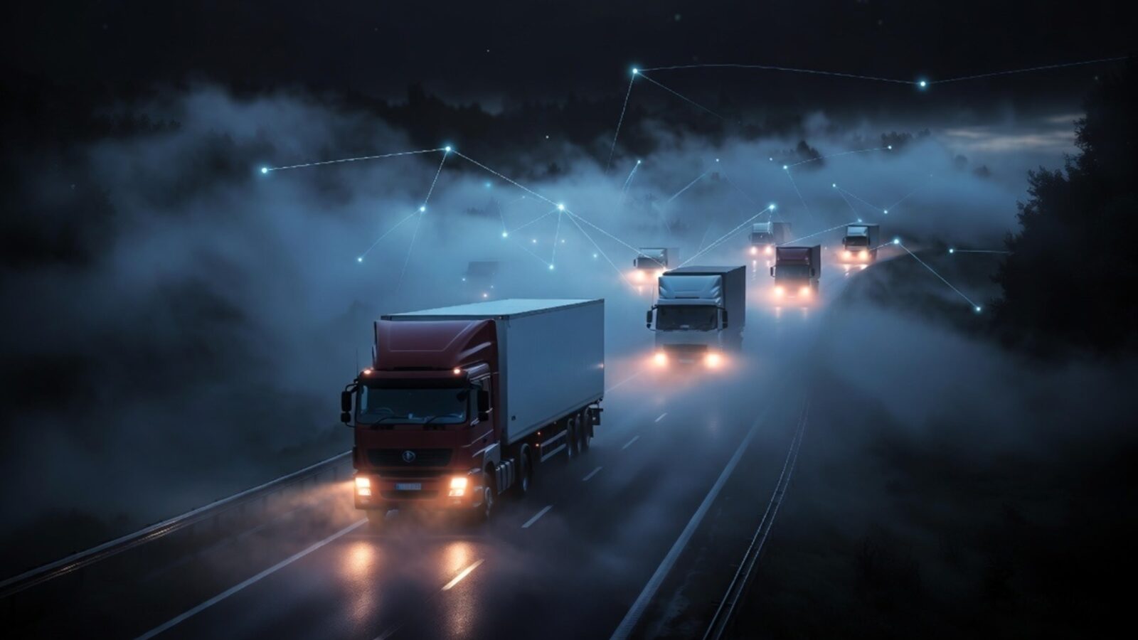 Highway freight movement