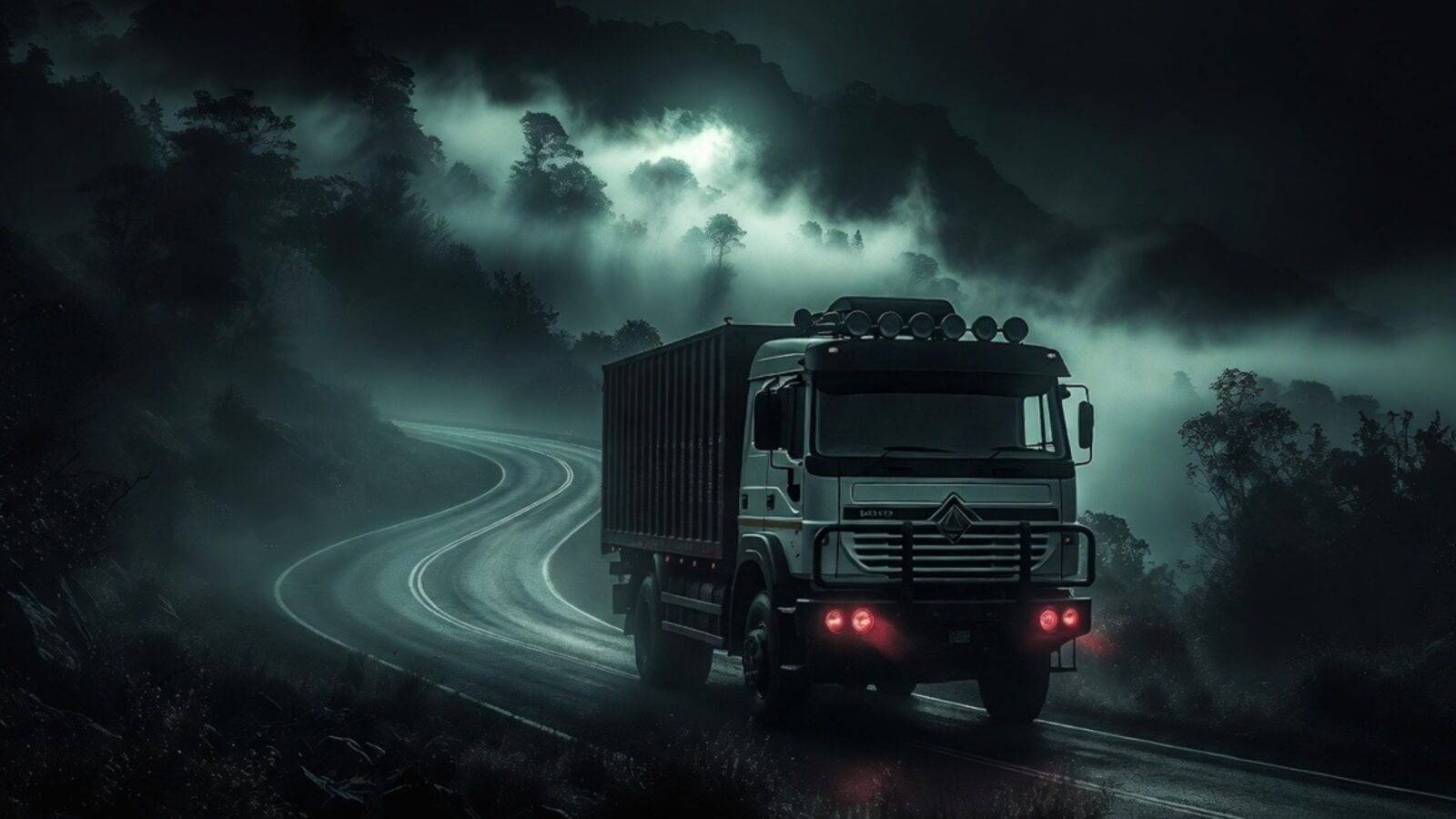 Long-haul movement across Indian roads